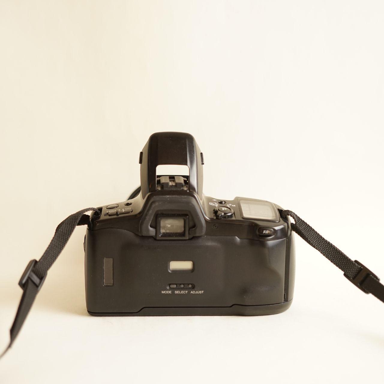 Minolta Maxxum 450si Date Film Camera | 35mm SLR | Tested & Working | Black