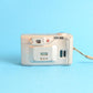 Fujifilm Super 1200 AZ Film Camera | 35mm Point & Shoot | Tested & Working | Silver