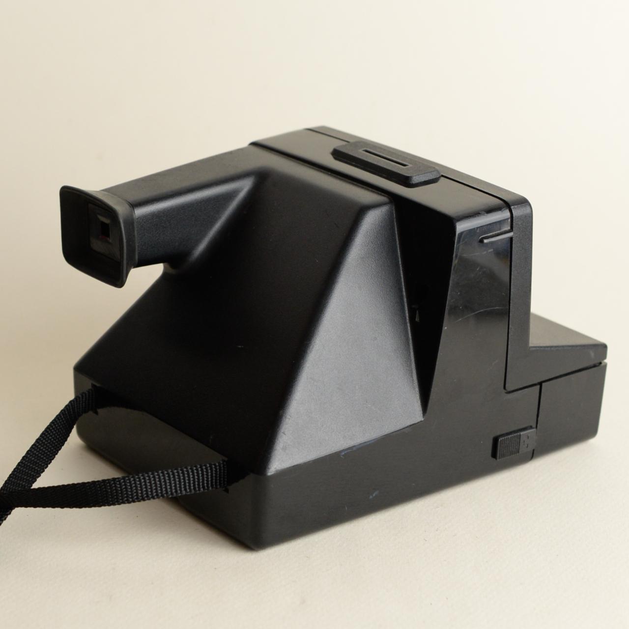 Polaroid Time-Zone Onestep | SX-70 Instant Camera | Black