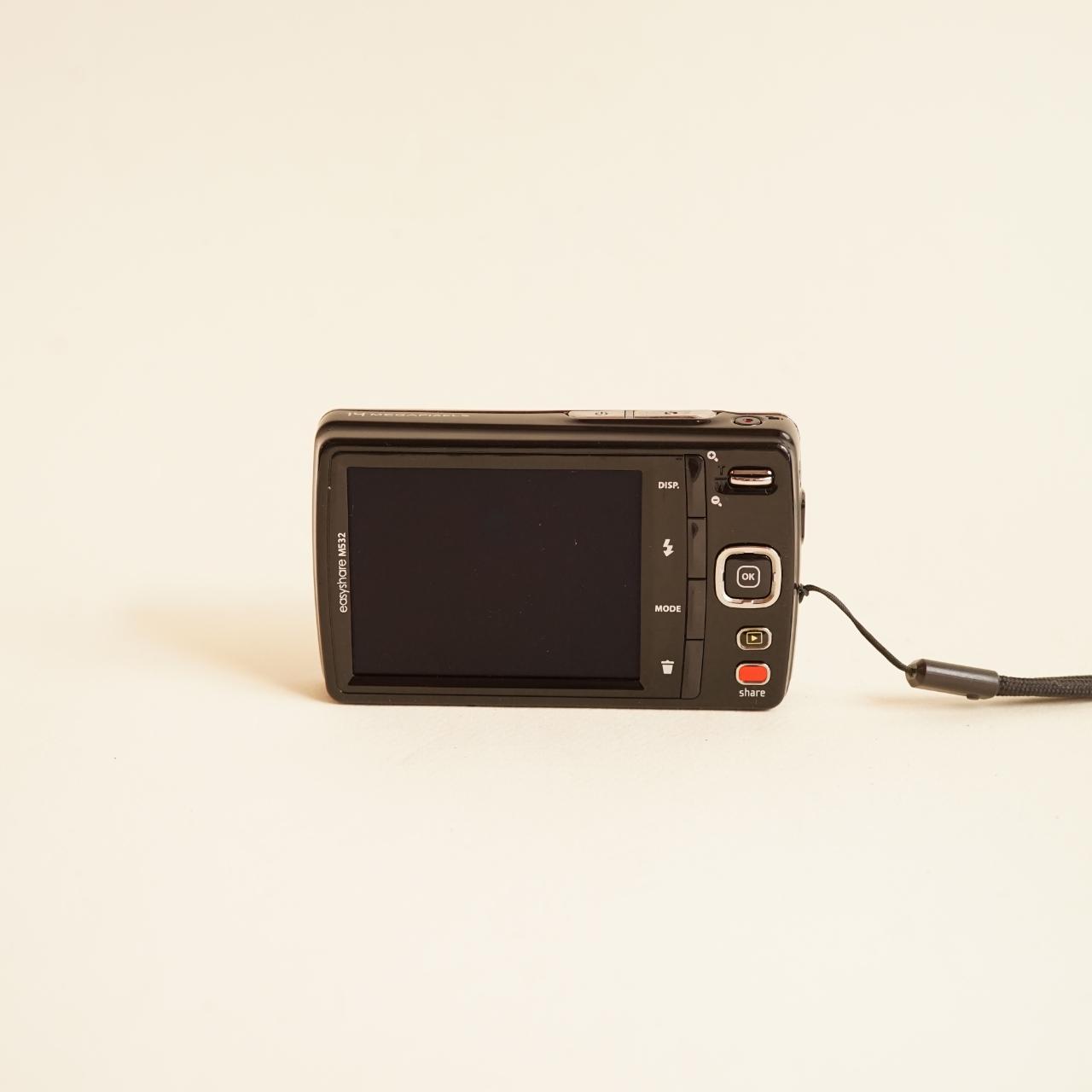 Kodak EasyShare M532 Digital Camera | 14MP | Tested & Working | Blue