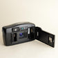 Samsung Maxima Zoom 105 | 35mm Film Camera | Point and Shoot | Black