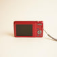Fujifilm FinePix JZ100 Digital Camera | 14MP | Tested & Working | Red