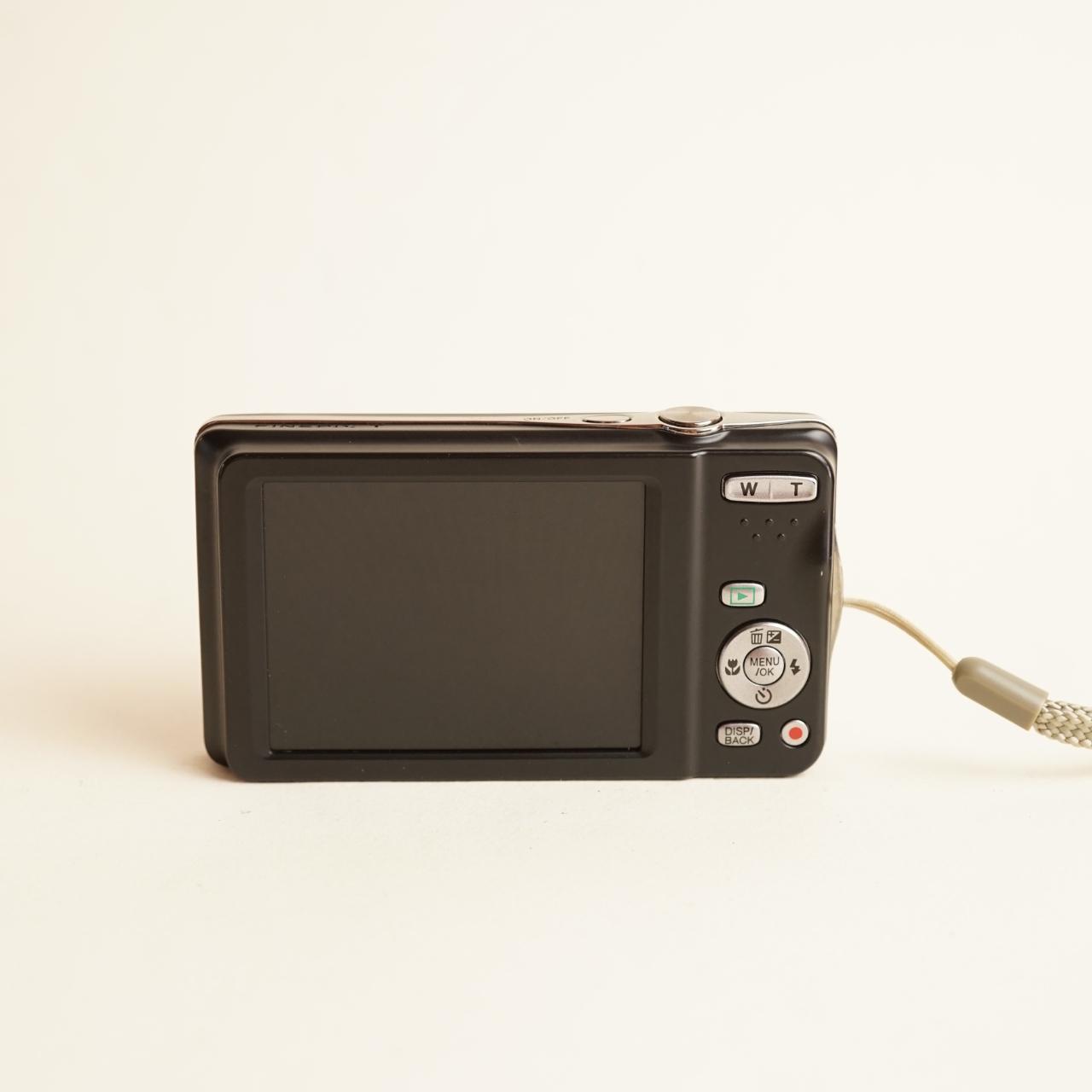 Fujifilm FinePix T410WM Digital Camera | 16MP | Tested & Working | Black
