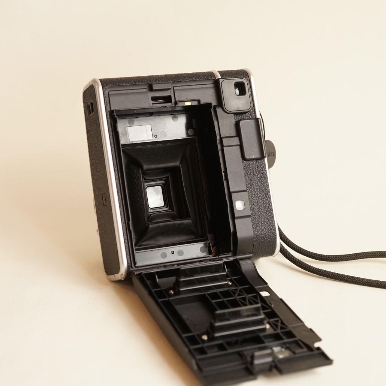 Fujifilm Instax Mini 40 Instant Film Camera | Tested & Working | Black