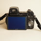 Sony Cyber-Shot DSC-H9 Digital Camera | 8.1MP | Tested & Working | Black