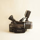 Sony Handycam HVR-A1U Digital Camcorder with Tapeless Setup | Read Description | Black