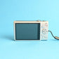 Canon PowerShot ELPH 340 HS Digital Camera | 16MP | Tested & Working | Silver