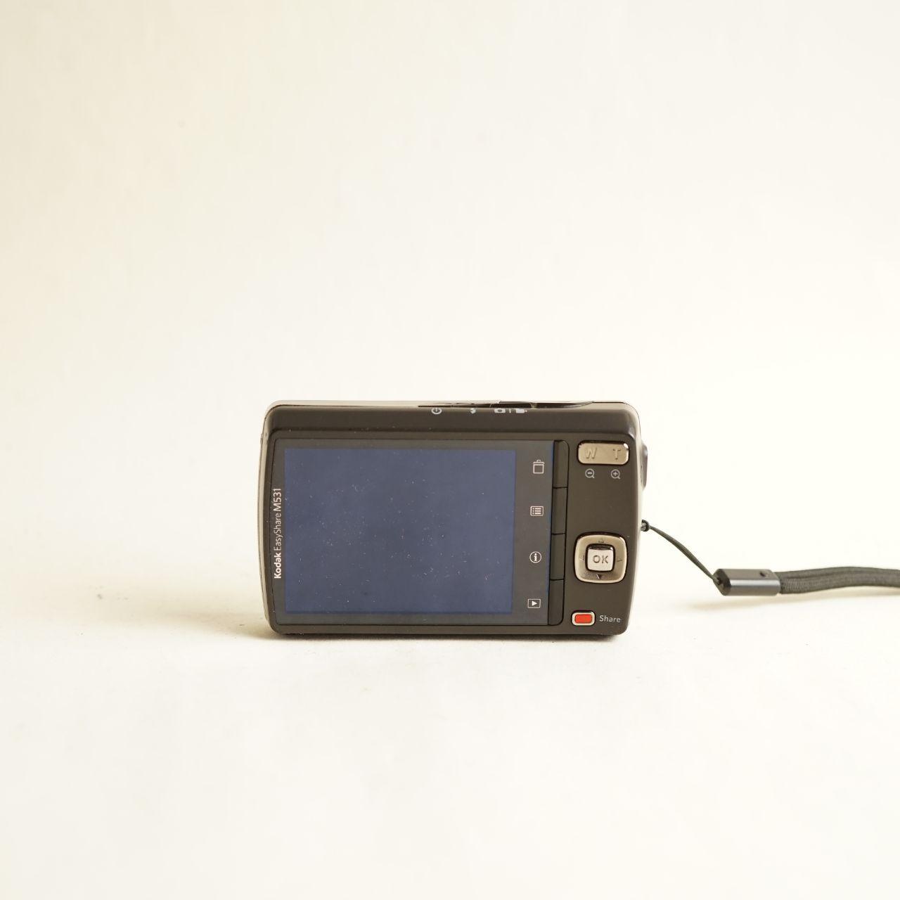 Kodak EasyShare M531 Digital Camera | 14.0MP | READ DESCRIPTION | Blue