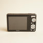 Sony Cyber-shot DSC-S980 Digital Camera | 12.1MP | Tested & Working | Black