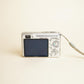 Sony Cyber-Shot DSC-W90 | 8.1MP Digital camera | Tested & Working | Silver