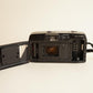 Olympus Superzoom 120 35mm Film Camera | Tested & Working | Silver