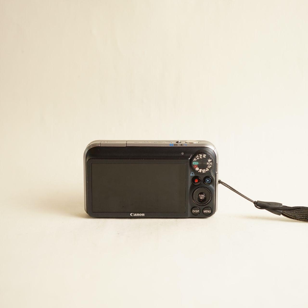 Canon PowerShot SX210 IS Digital Camera | 14.1MP | Read Description | Black