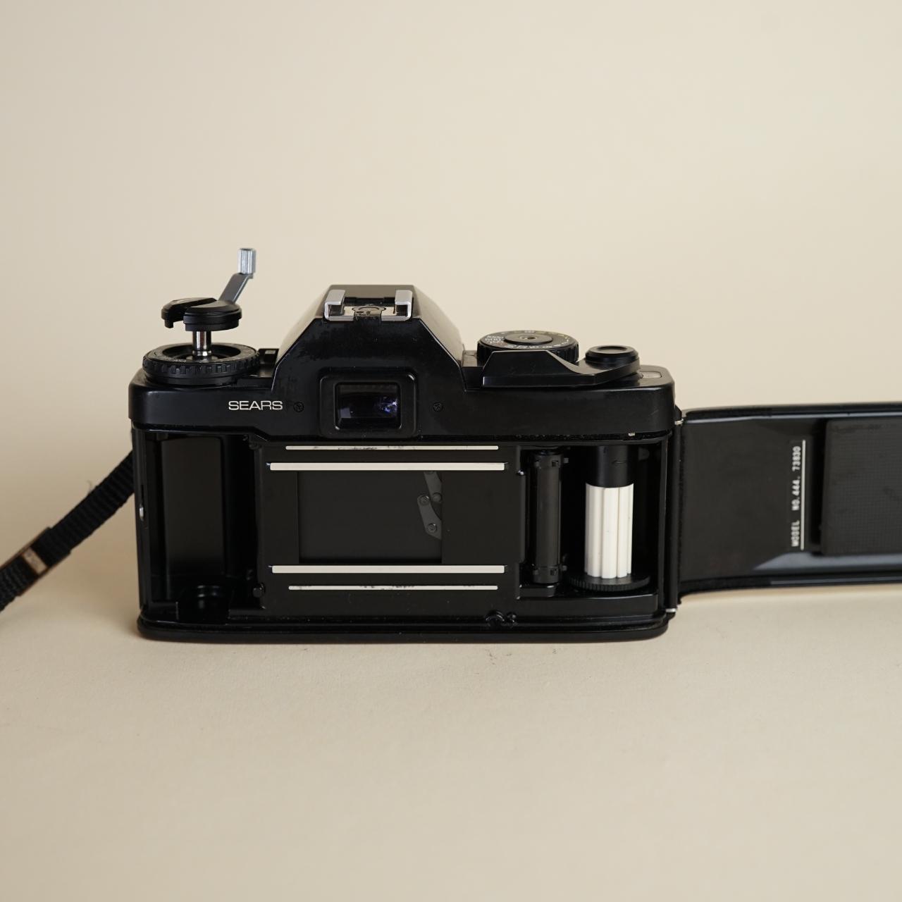 KSX Super | 35mm SLR Film Camera | Black