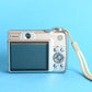 Canon PowerShot A560 Digital Camera | 7.1MP | Tested & Working | Silver