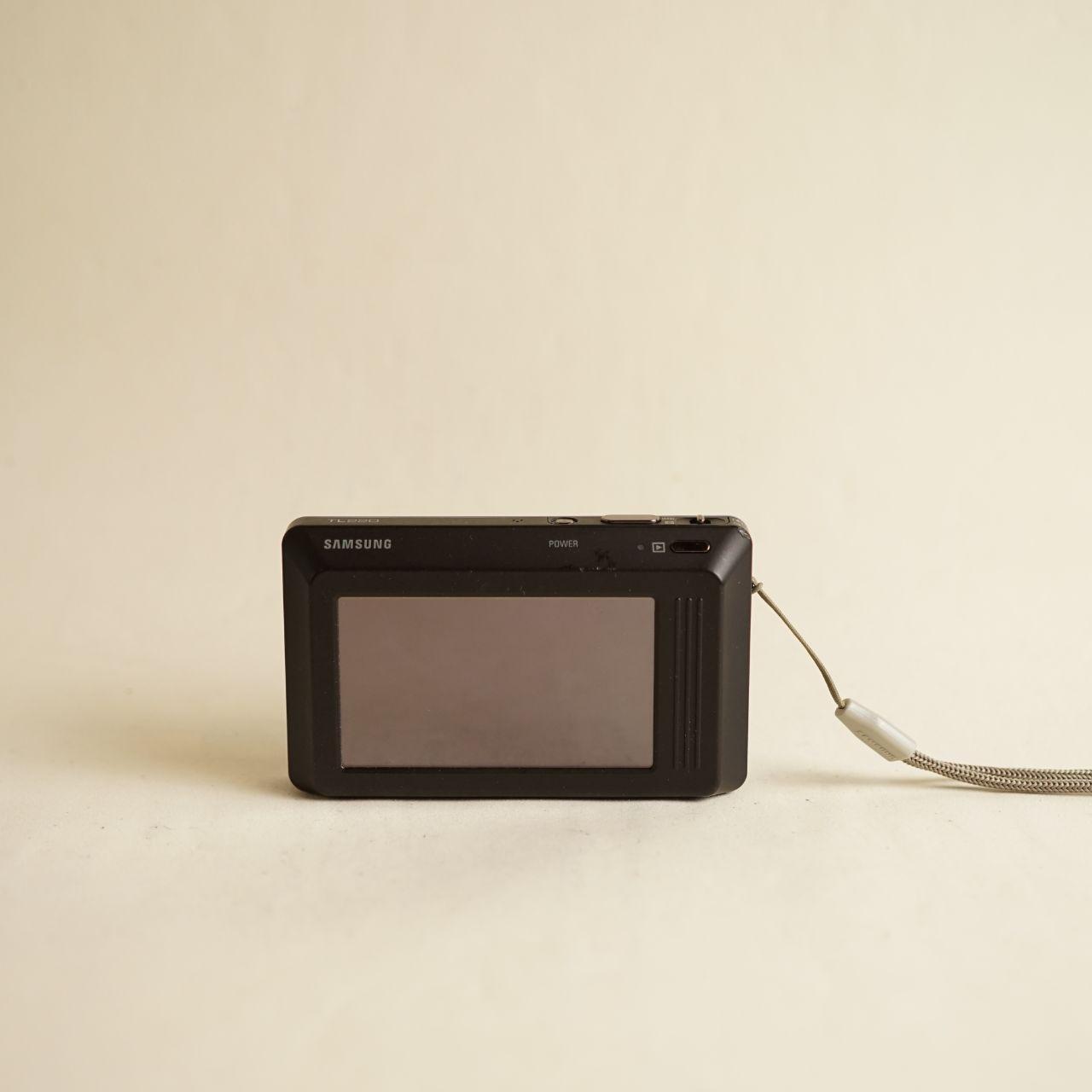 Samsung TL220 Digital Camera | 12.2MP | Tested & Working | Black & Blue