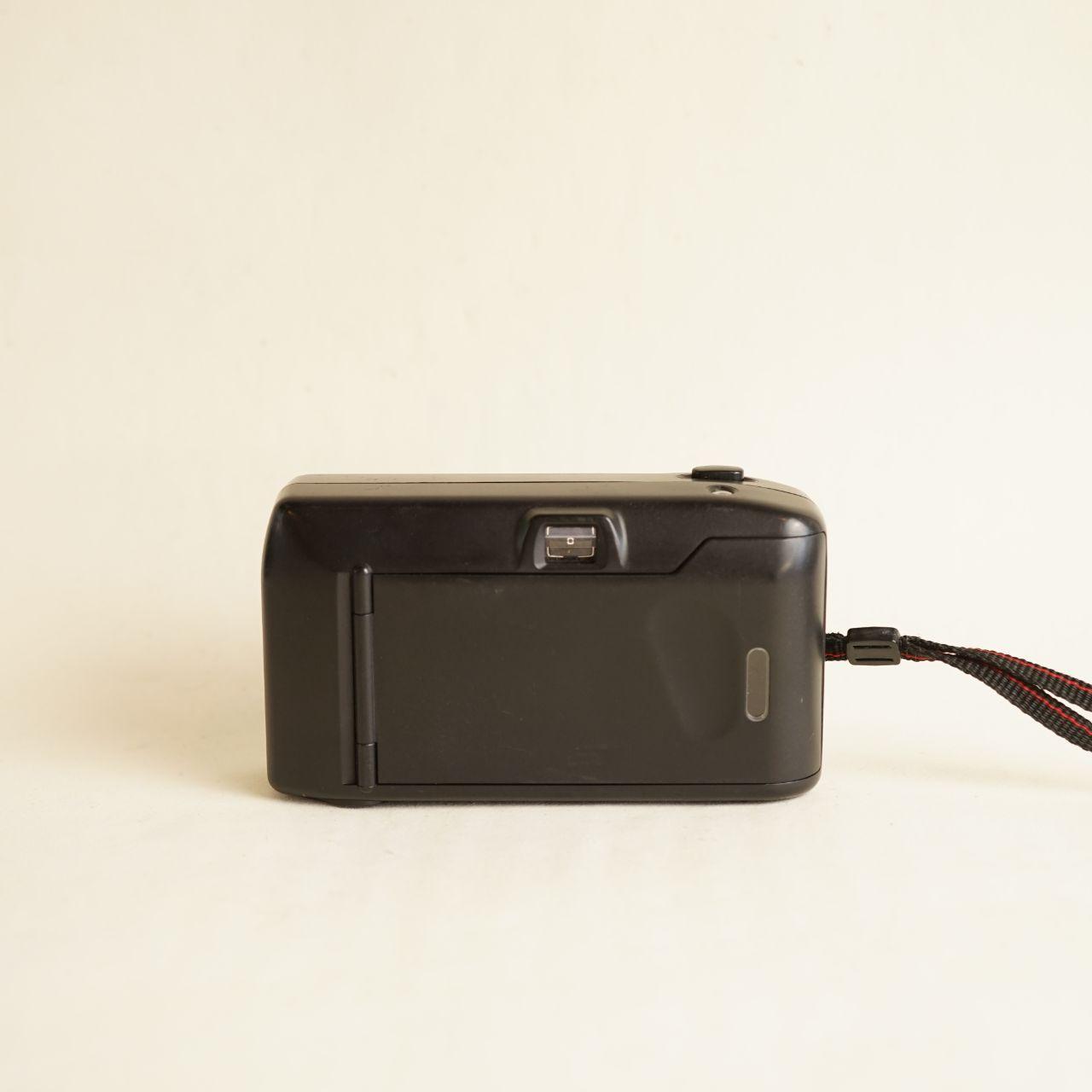 Nikon Fun Touch 2 Film Camera | 35mm Point & Shoot | Tested & Working | Black