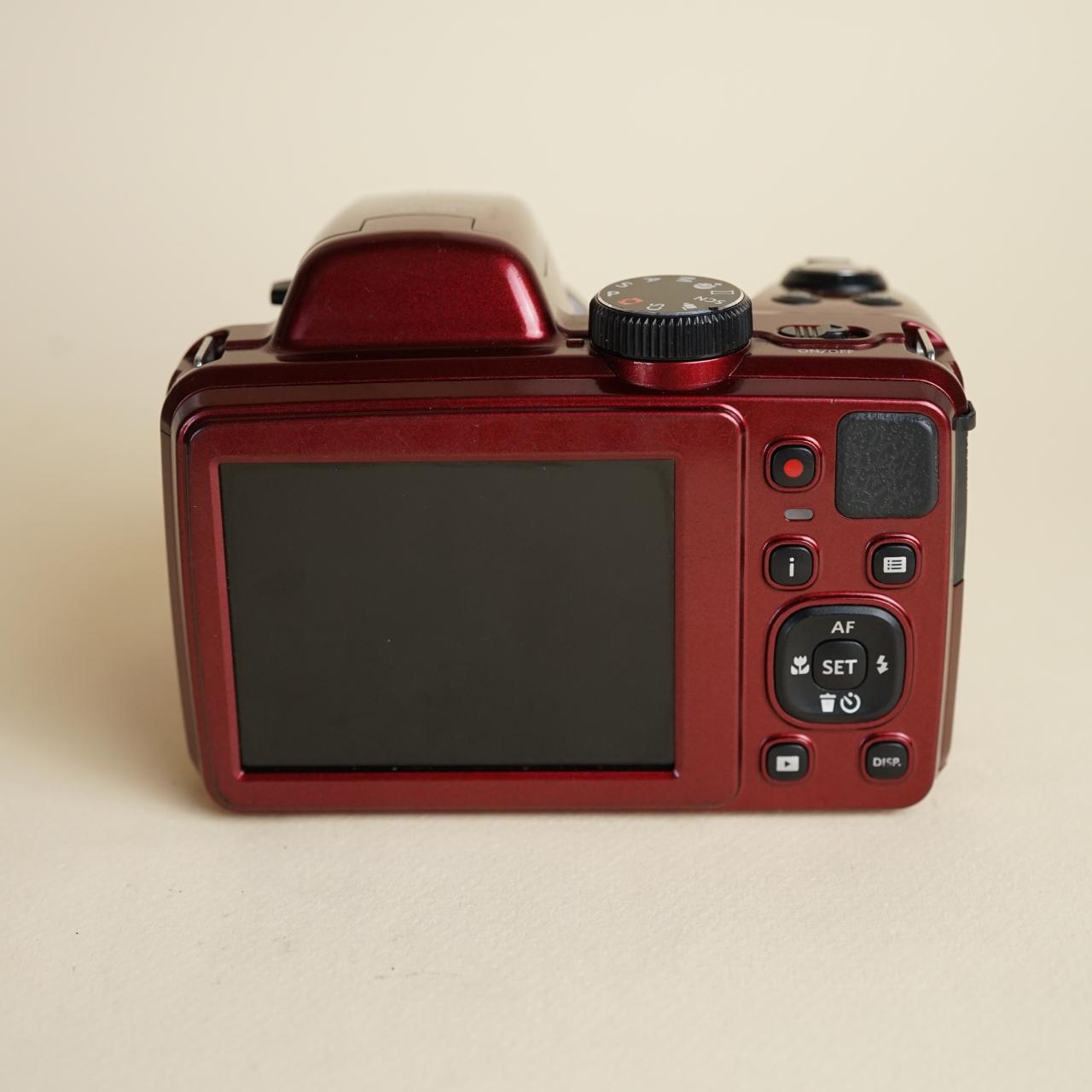 Kodak Pixpro AZ401 | 16MP Digital Camera | Tested & Working | Red