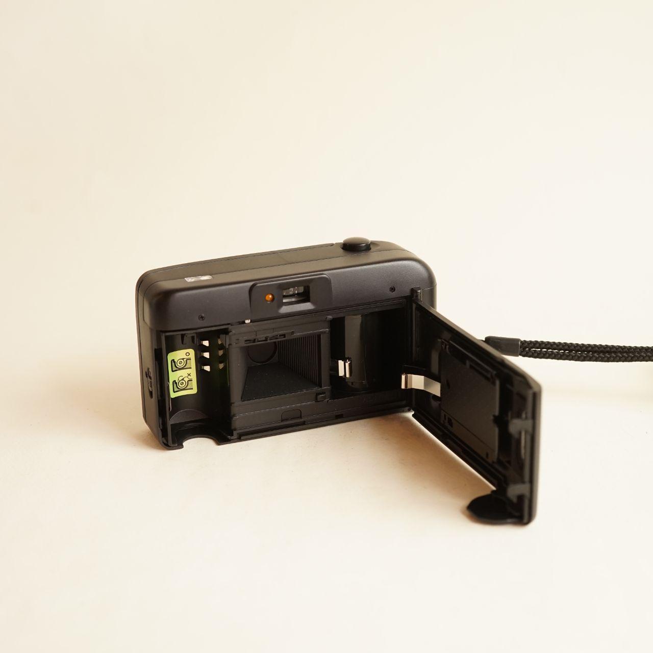 Olympus Trip MD3 Film Camera | 35mm Point & Shoot | Tested & Working | Black