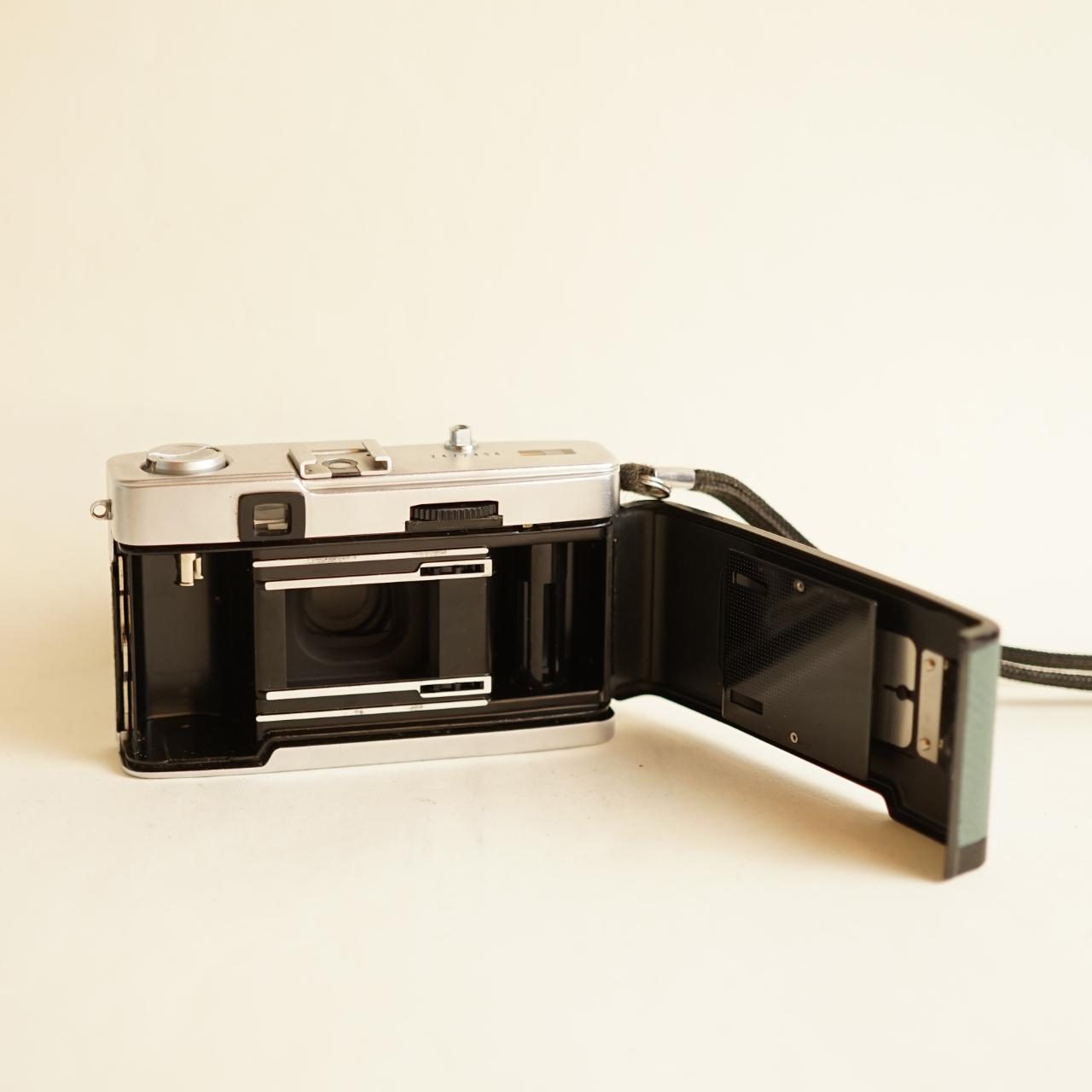 Olympus Trip 35 Film Camera | FULL CLA | 35mm Point & Shoot