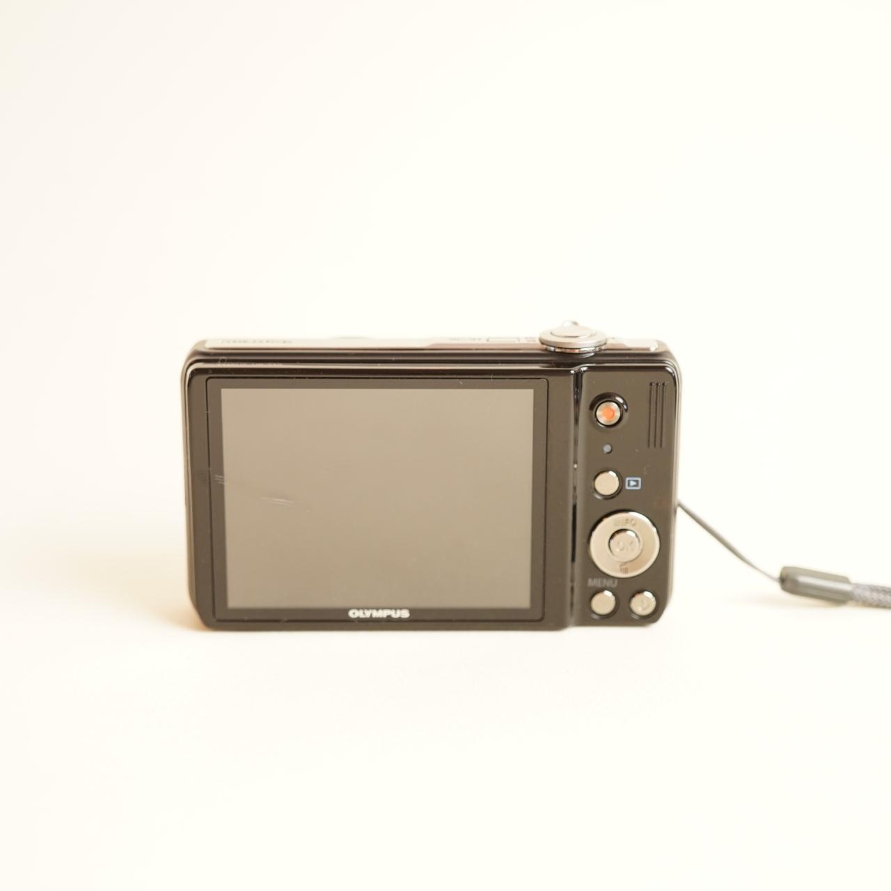 Olympus VR-310 Digital Camera | 14MP | Read Description | Black