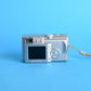 Olympus Camedia C-60 Zoom | 6.1MP Digital camera | Tested & Working | Silver