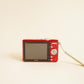 Kodak EasyShare M763 Digital Camera | 7.0MP | Tested & Working | Red