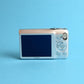 Canon PowerShot SD1300 IS Digital Camera | 12.1MP | Tested & Working | Silver
