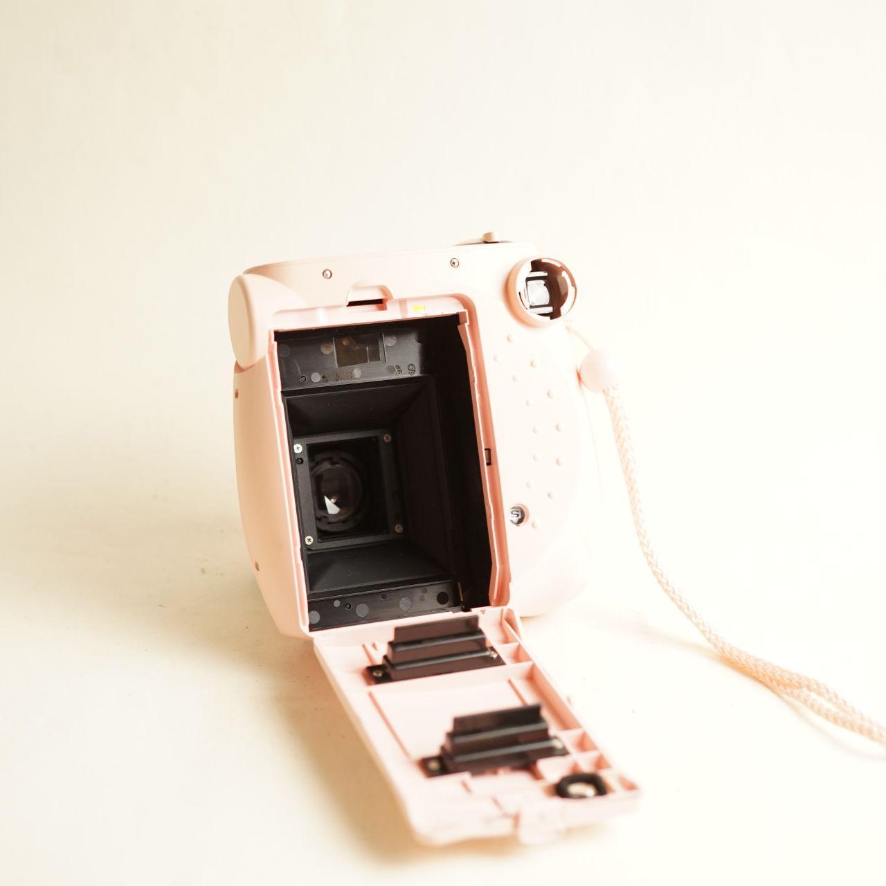 Fujifilm Instax Mini 7S Instant Camera | Tested & Working | Pink