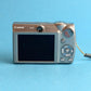 Canon PowerShot SD800 IS Digital Camera | 7.1MP | Tested & Working | Silver