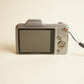 Olympus SZ-15 Digital Camera | 16MP | Tested & Working | Silver