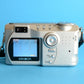 Minolta DiMage S404 | 4MP Digital camera with CF Card | Silver