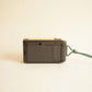 Canon Snappy-S Film Camera | 35mm Point & Shoot | Tested & Working | Yellow