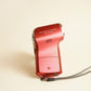 Sanyo VPC-HD100R Digital Camcorder | Tested & Working | Red