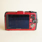 Olympus Tough TG-2 iHS | 12MP Digital Camera | Tested & Working | Red