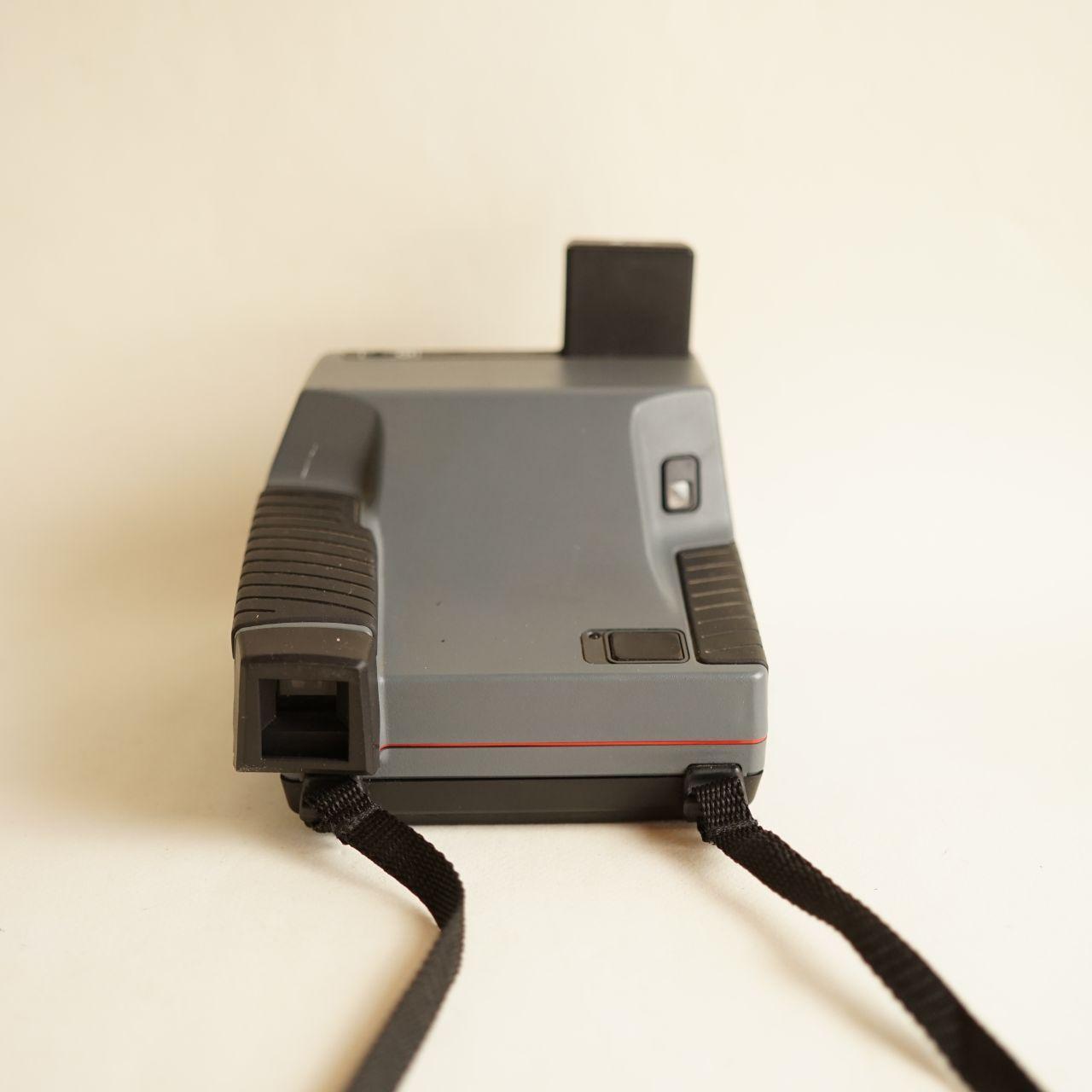 Polaroid Impulse AF Instant Film Camera | 600 Type | Tested & Working | Grey