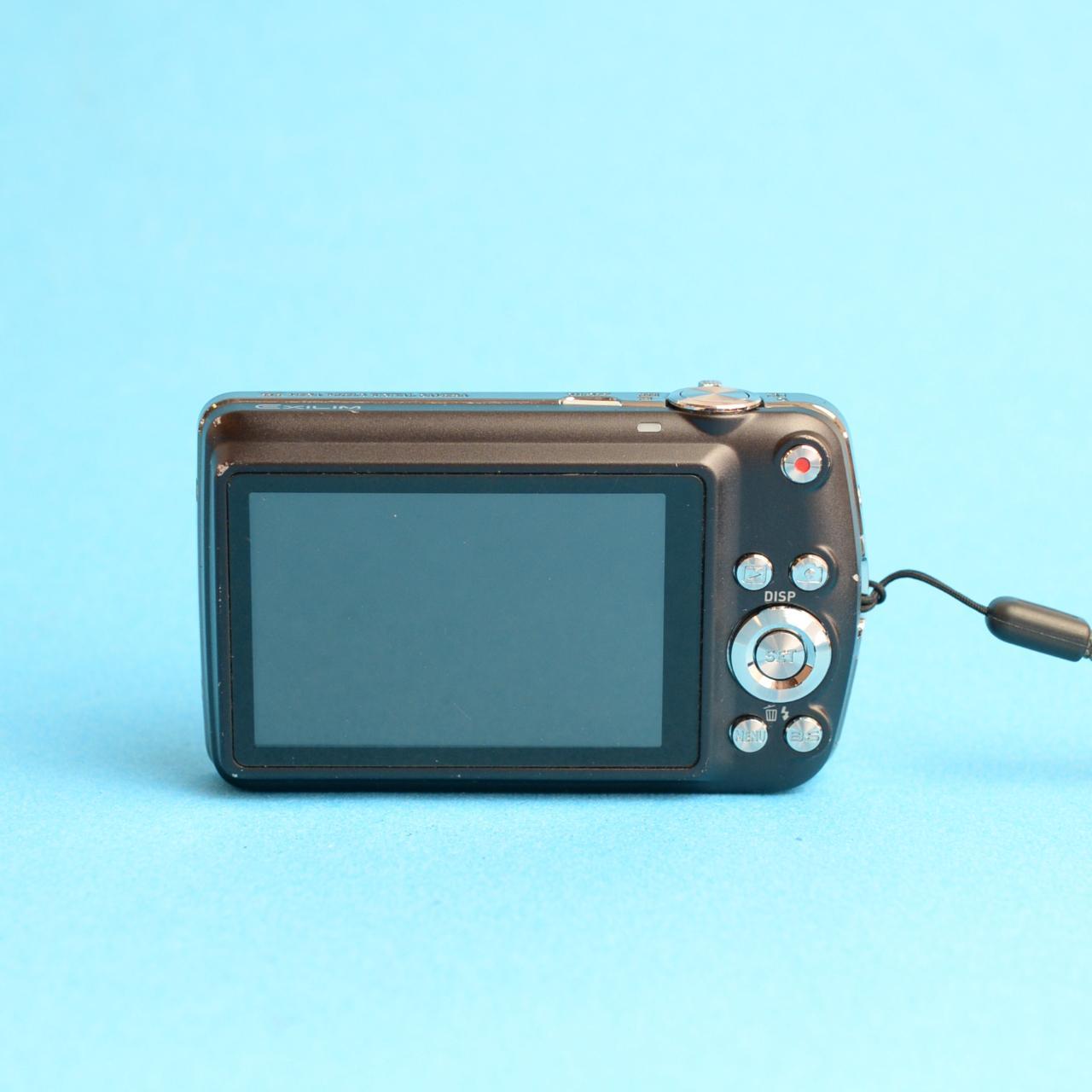 Casio Exilim EX-S5 Digital Camera | 10.1MP | Tested & Working | Silver