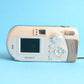 Sony Cyber-shot DSC-P72 Digital Camera | 3.2MP | Tested & Working | Silver