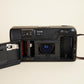 Nikon Nice Touch Zoom 400 | 35mm film camera | Point & Shoot | Black