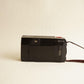 Pentax IQZoom Film Camera | 35mm Point & Shoot | Tested & Working | Black