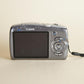 Canon PowerShot SX110 IS | 9MP Digital Camera | Tested & Working | Silver