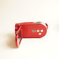 Samsung SMX-F34RN Camcorder | SD Video | Tested & Working | Red