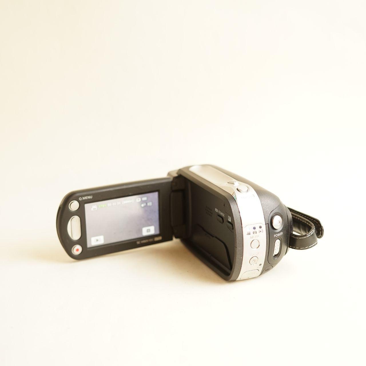 Samsung SC-HMX10C/XAA Digital Camcorder | Tested & Working | Black