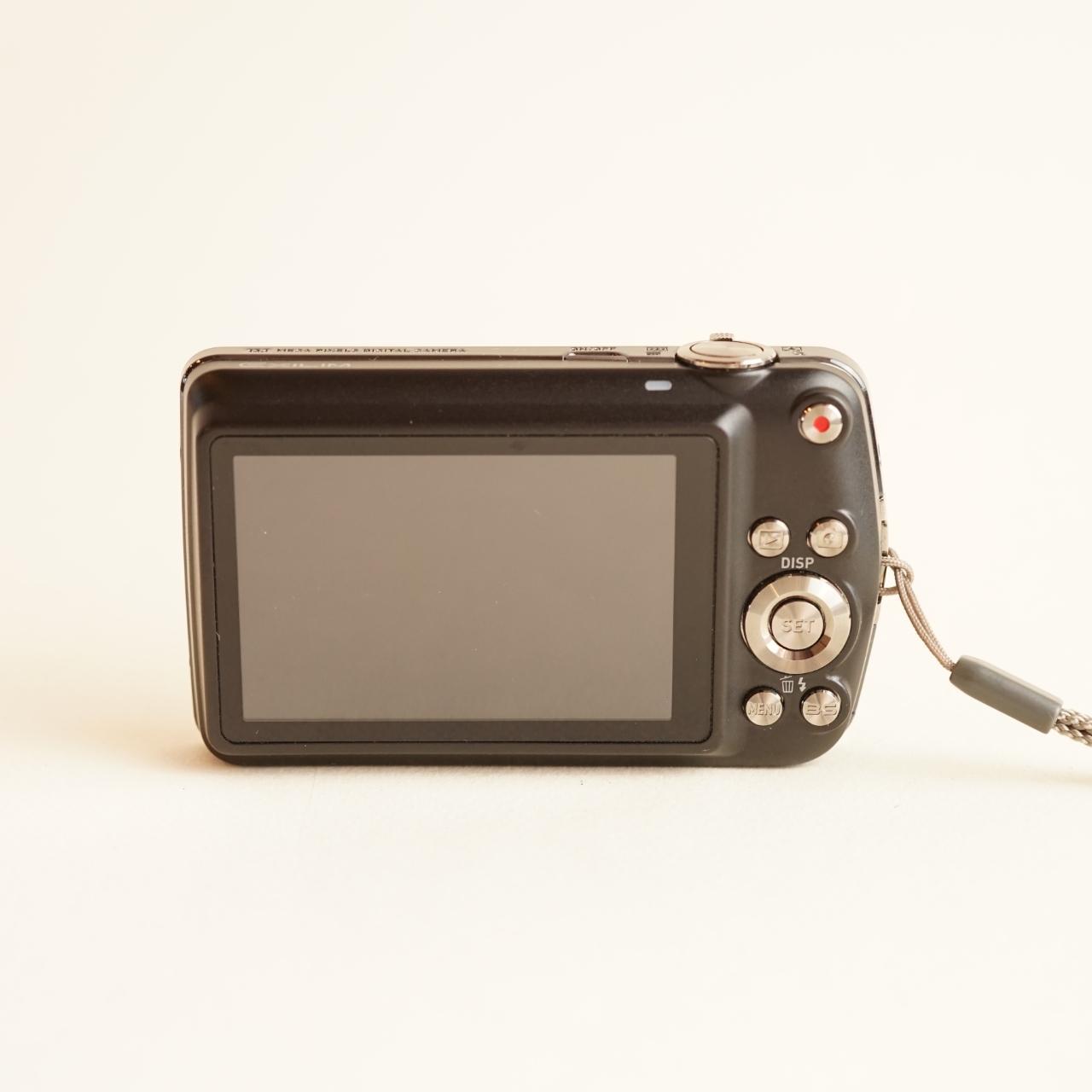 Casio Exilim EX-S5 Digital Camera | 10MP | Tested & Working | Black