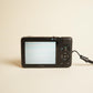 Canon PowerShot SD1400 IS Digital Camera | 14.1MP | Tested & Working | Black