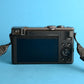 Panasonic Lumix DMC-ZS40 Digital Camera | 18MP | Tested & Working | Black