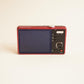 Kodak EasyShare M381 Digital Camera | 12.4MP | Tested & Working | Red