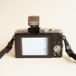 Panasonic Lumix GF6 Digital Camera | 16MP | Tested & Working | Black
