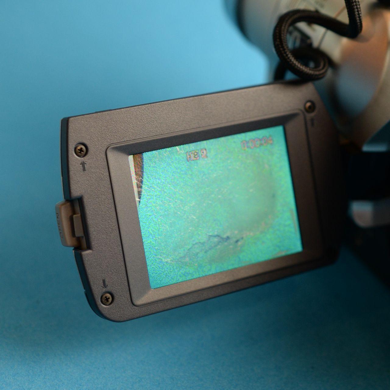 Sony Handycam CCD-TRV318 Camcorder | Tapeless Setup | Tested & Working | Silver