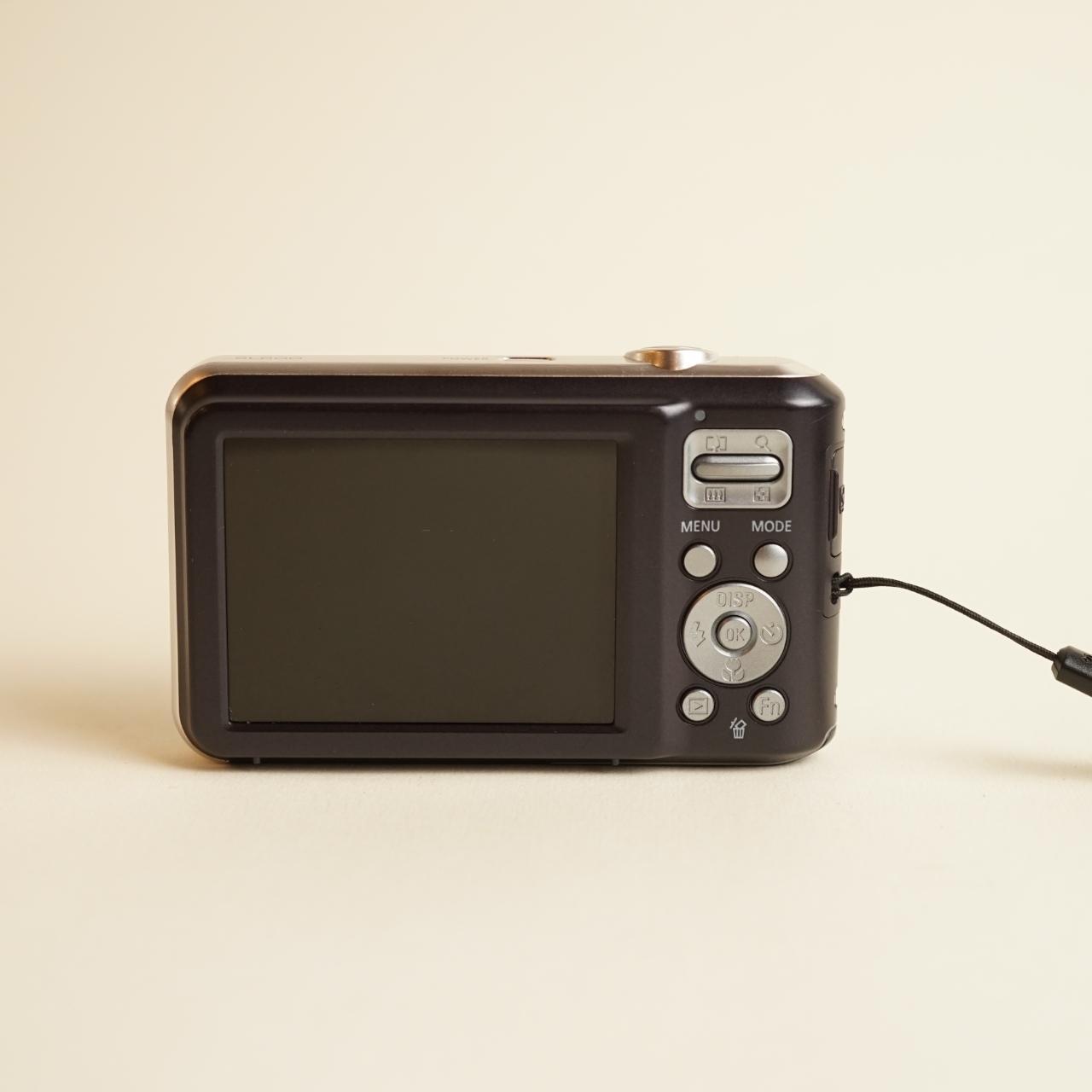 Samsung SL600 Digital Camera | 12.2MP | Tested & Working | Navy