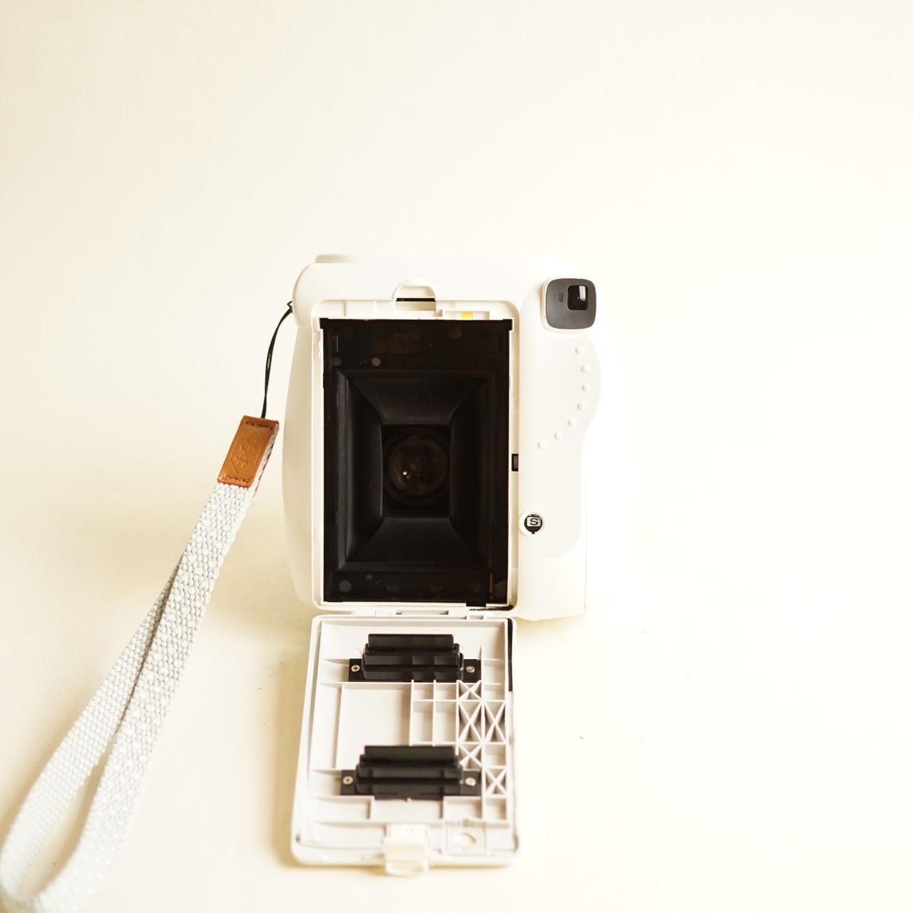 Instax Mini 8 Instant Camera | Tested & Working | White